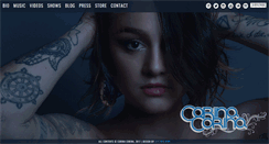 Desktop Screenshot of corina-corina.com